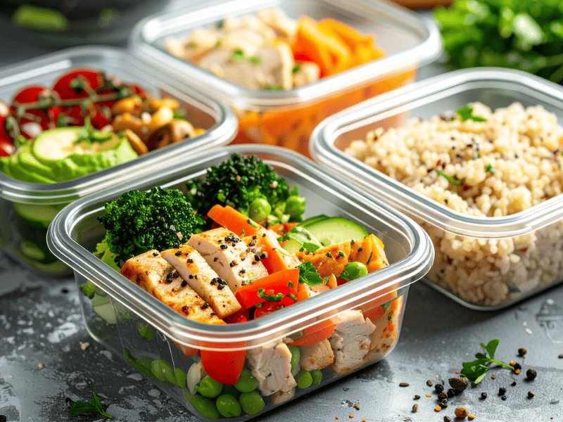Организация еды в поездку: контейнеры и термосумки