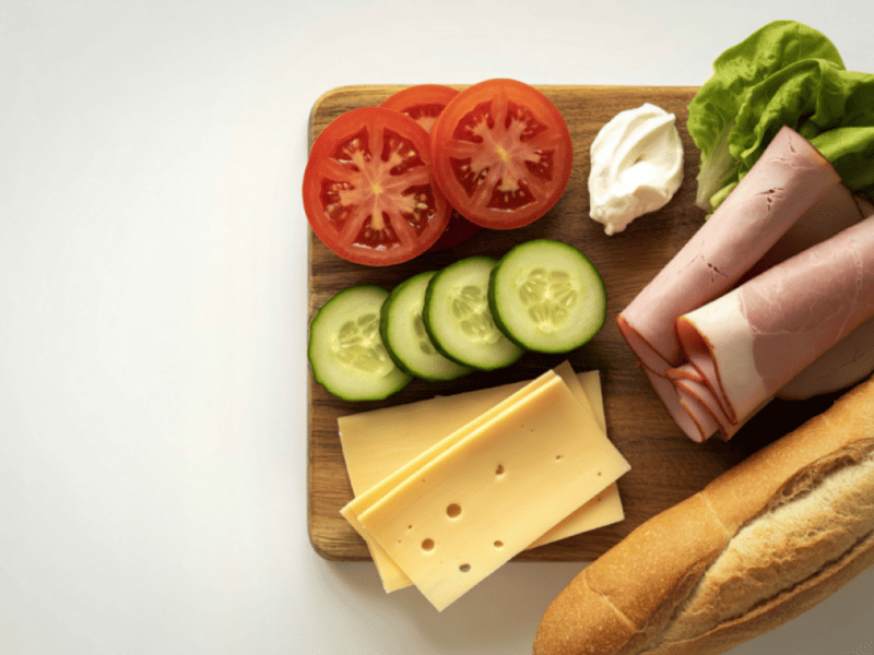 Что не стоит брать в дорогу: список запрещенных продуктов