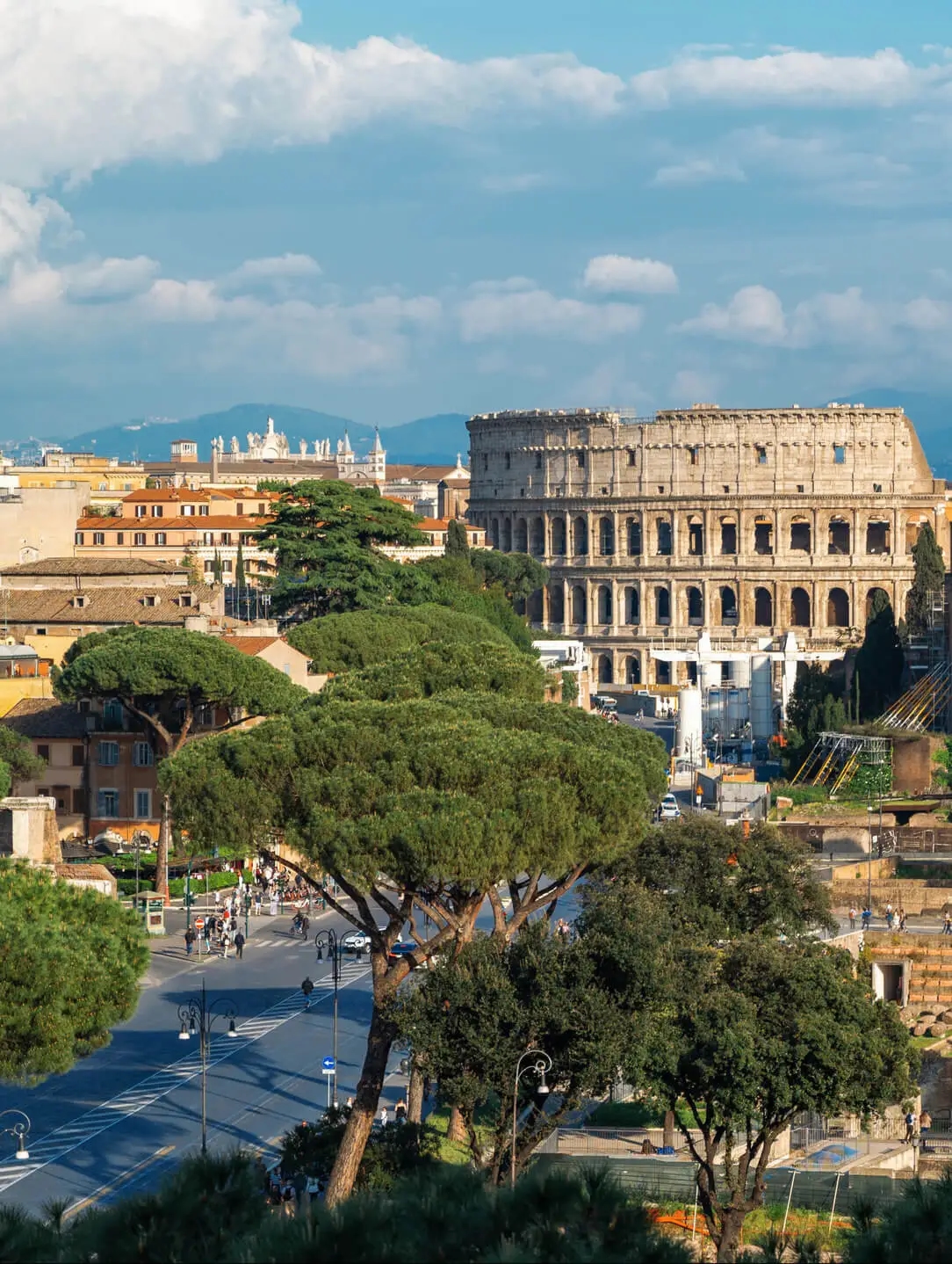 Архітектура в Італії