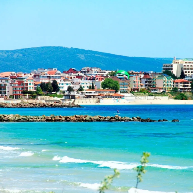 Місто в Болгарії