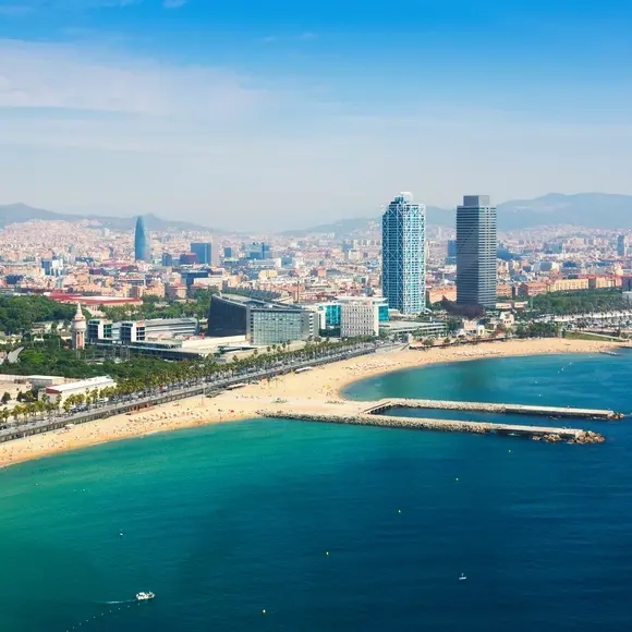 Місто в Іспанії