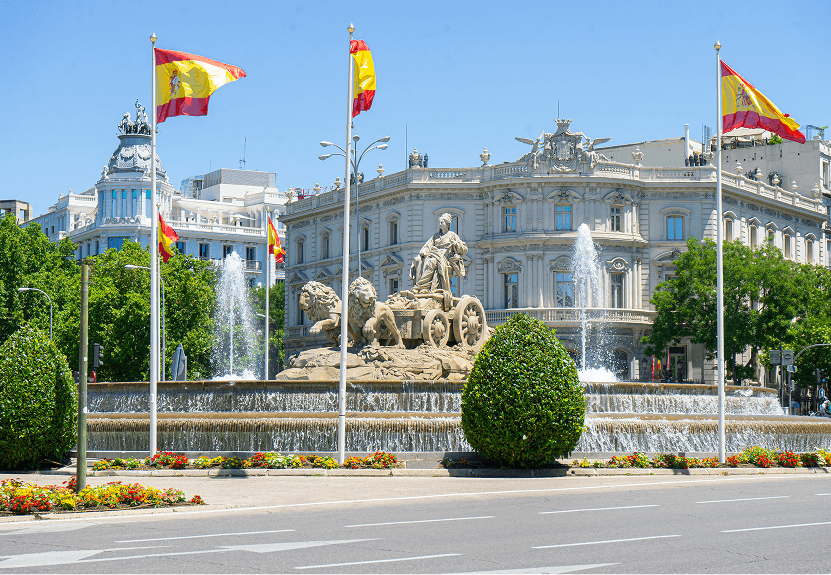 Билеты Киев – Аликанте от TourUkraine