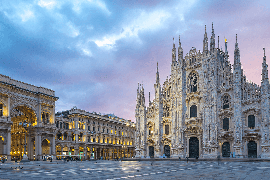 Квитки Київ – Болонья від TourUkraine