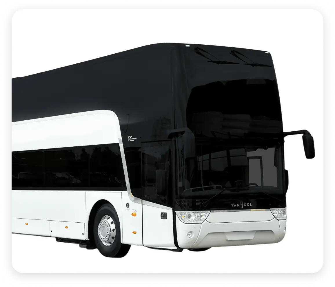 Автобусный маршрут в Чехию