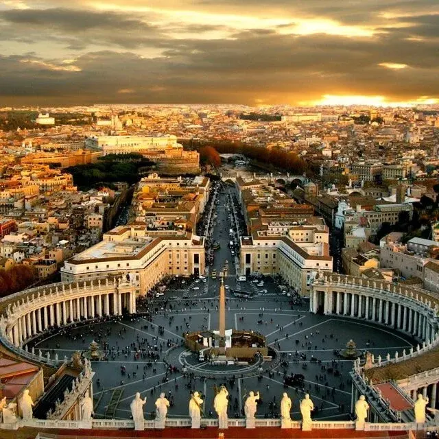 Город в Италии